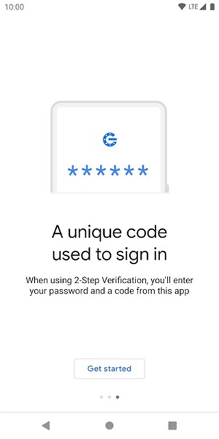 google authenticator图2