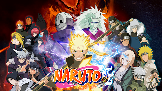 火影终极风暴手游版图2