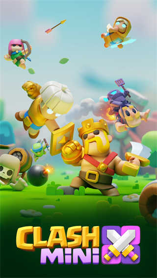 clashmini手机版图4