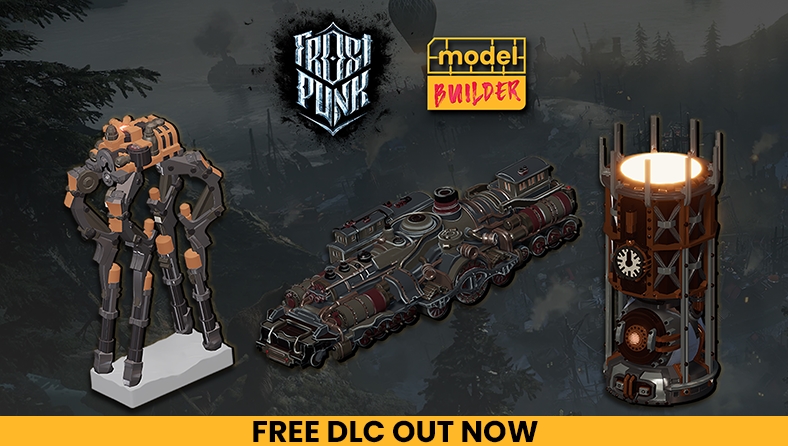 胶佬模拟器冰汽时代DLC合集