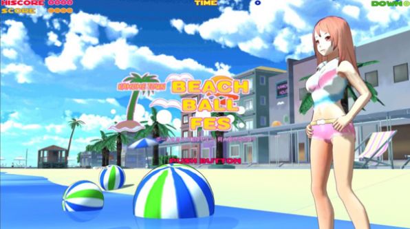 小姐姐海滩俱乐部游戏图4