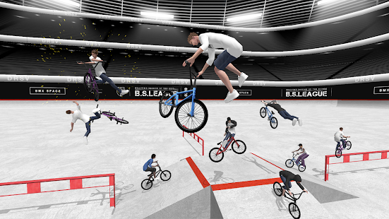 BMX Space中文版图3