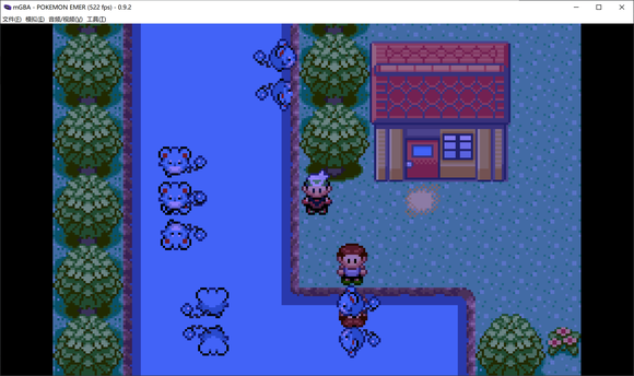 口袋妖怪传说绿宝石图3