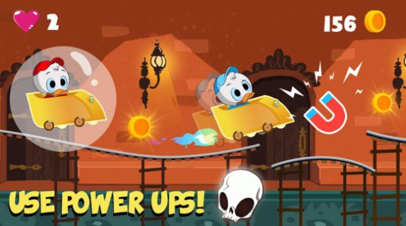 唐老鸭传奇冒险游戏安卓版  v1.0图3