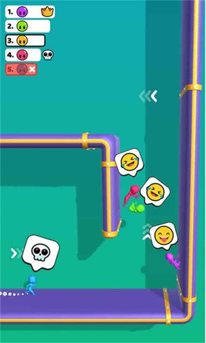 火柴人人跑酷图1