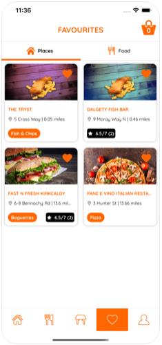 What The Fork app图1