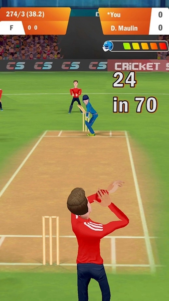 板球之星手游安卓版  v1.0.0图3