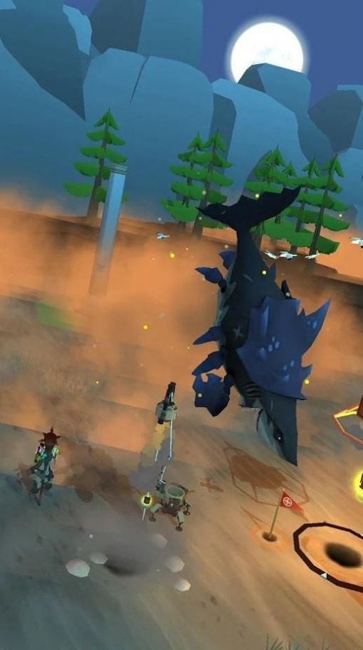 男孩与海安卓中文版游戏  v1.15图1