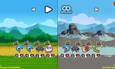 小动物自走棋图5