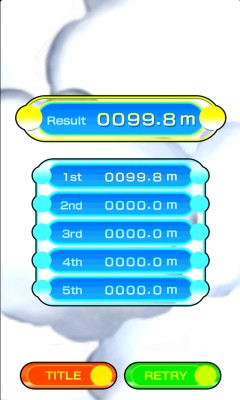 制服美女蹦床游戏图1