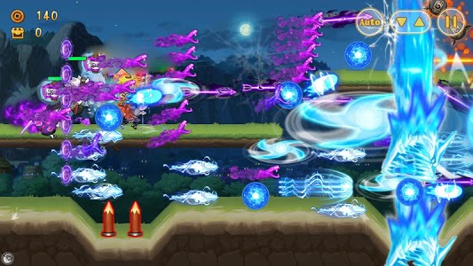 弹幕忍者之道手游图5