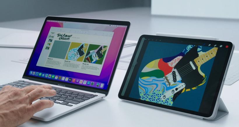 macOS12正式版图1