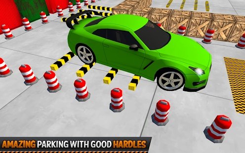 真正的停车模拟器图3