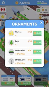 放置观光火车安卓官方版  v1.0.4图1