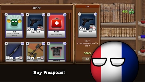 世界大战欧洲1890全人物解锁版图4