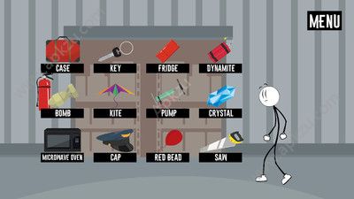 火柴人越狱9金币中文安卓版 v1.4图2