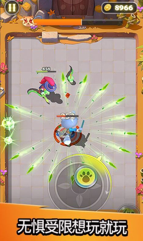 点金猎人之我射的贼准安卓无币版  v1.15图4