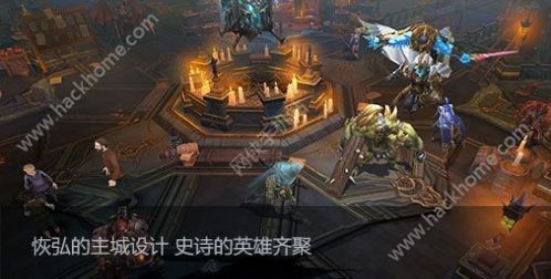 完美世界代号R手游图4