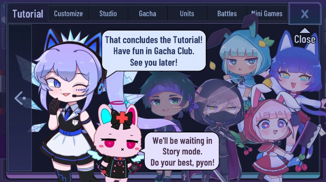 加查玩具熊的五夜后宫最新版图3