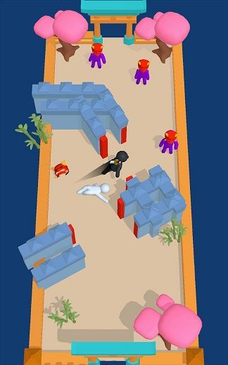 反射忍者游戏手机版图8