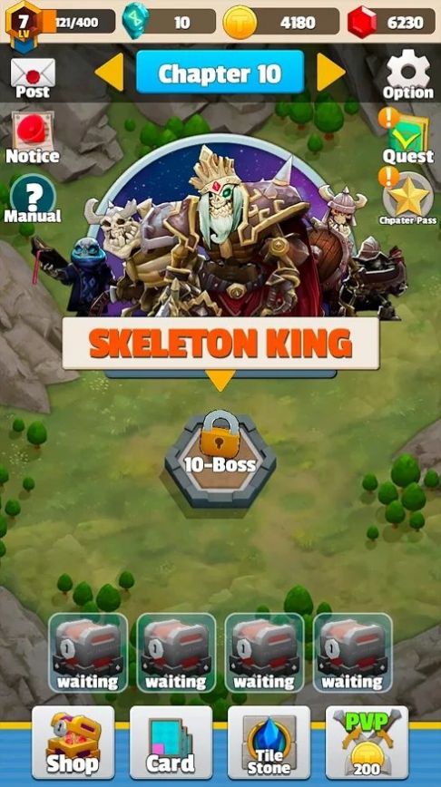 地砖竞技场游戏安卓最新版  v0.9.1图1