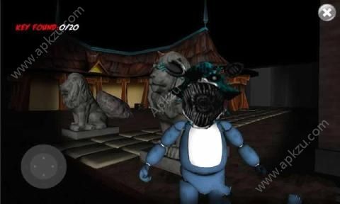 动物之惧金币中文安卓版（jumpscare animatronic 2）  v1.0图4