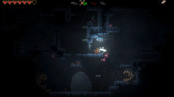 蝙蝠人古代洞窟的谜团游戏图4