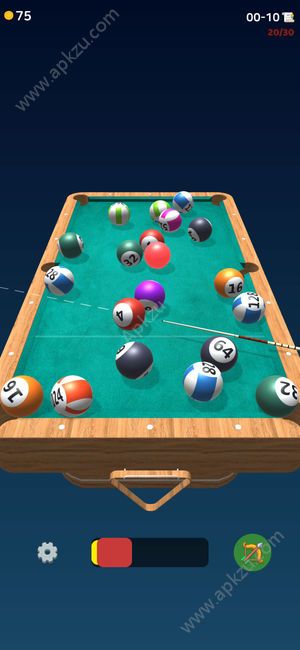 台球2048金币安卓版  v1.0图2