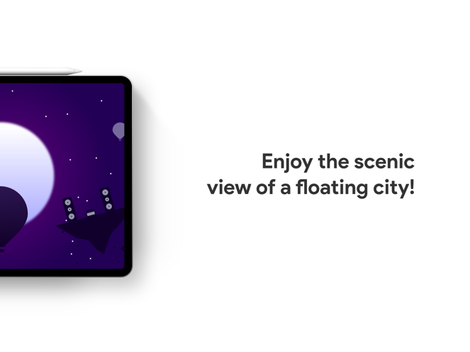 重力上升游戏安卓版下载(Gravity - Rise Up)  v1.0图3