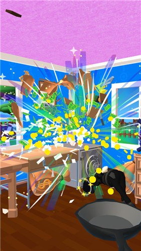 房间毁灭吧老版图1