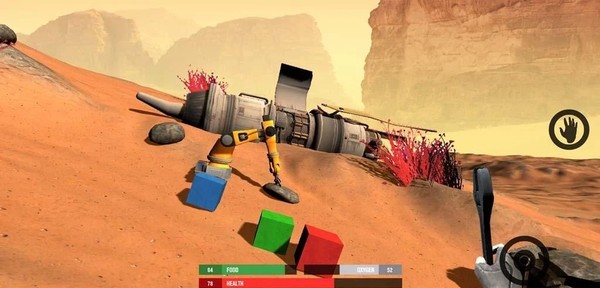 火星生存模拟3d图1