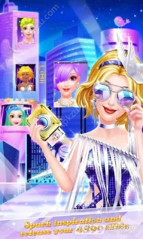 明星美发沙龙道具安卓版  v1.2图1