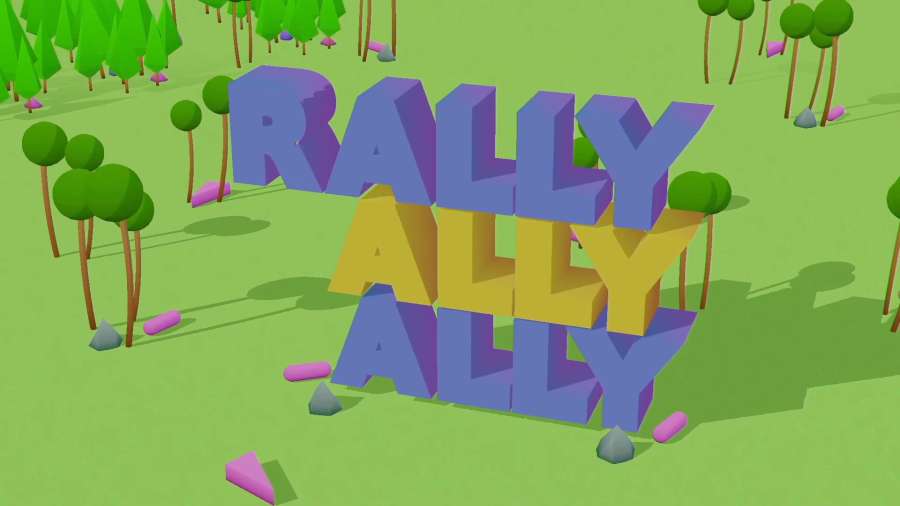 RallyAllyAlly中文版图3