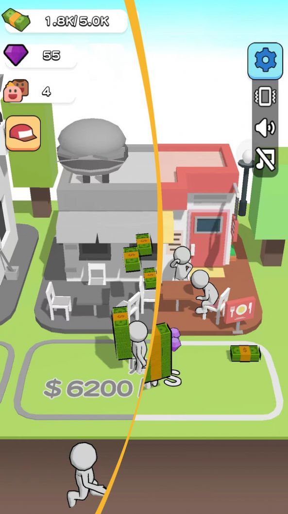 我开豪车养你游戏最新版图3