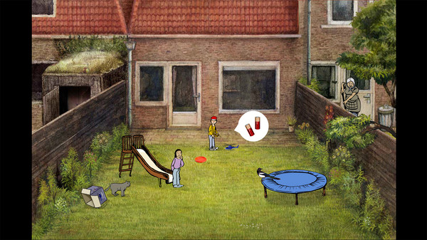 米洛和喜鹊安卓版图2