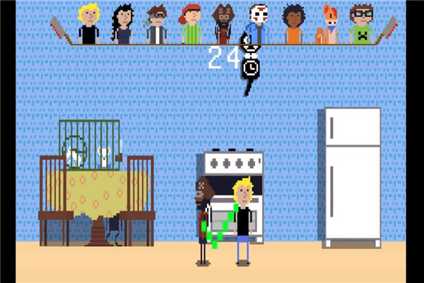 屠夫躲猫猫MOD菜单中文版图2