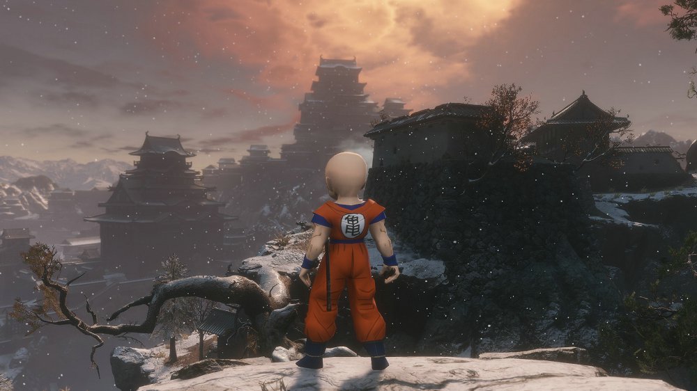 只狼龙珠Z MOD中文版图3