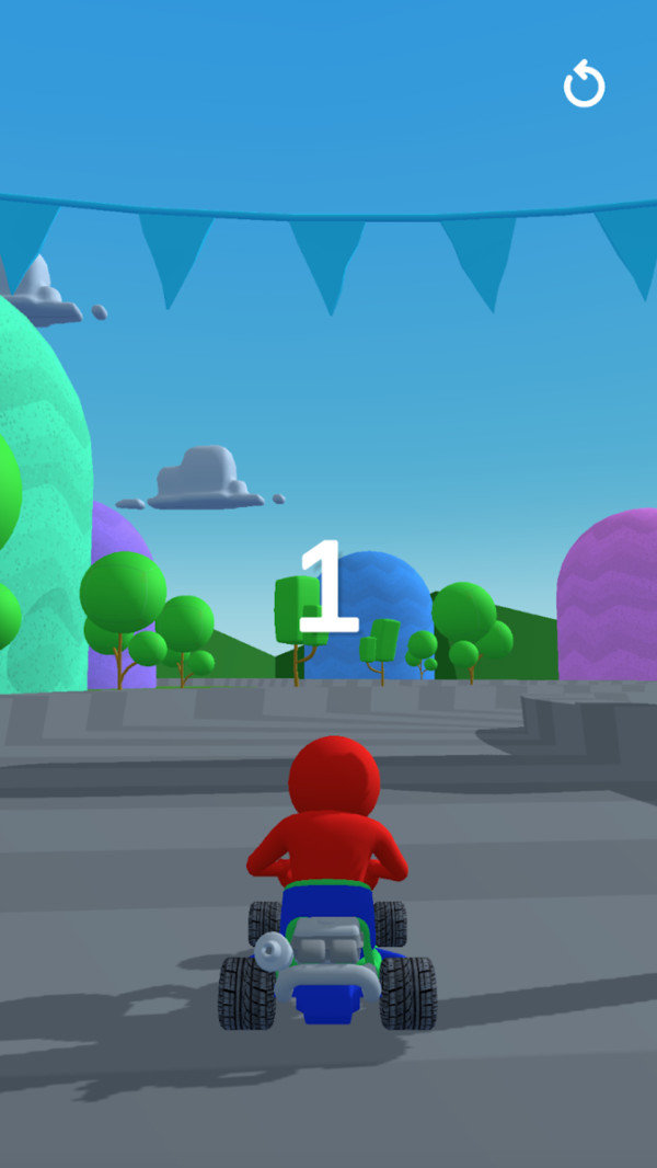 村霸卡丁车游戏图3