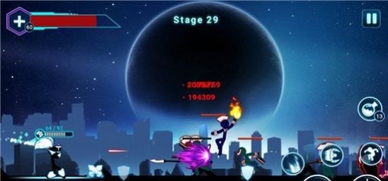 火柴人2星球大战安卓版游戏 v6.7图3