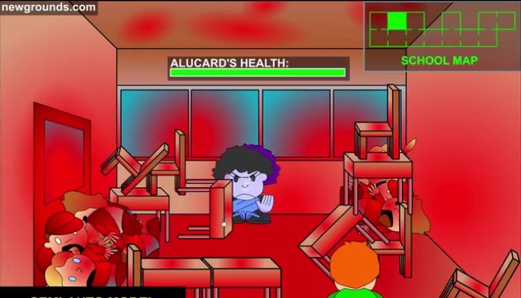 pico school重制版图3