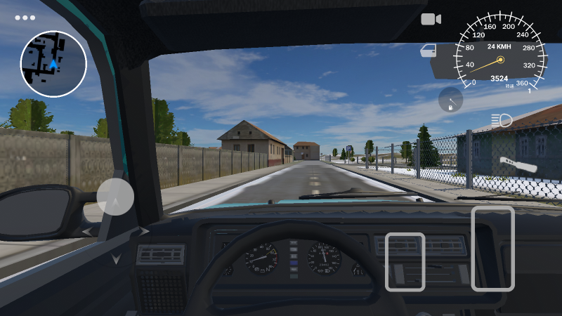 巴尔干驾驶区汉化版图4