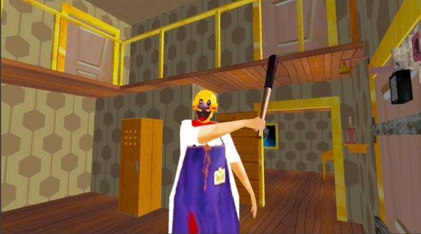 小黄人版的奶奶游戏图2