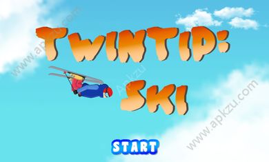 双尖滑雪游戏完整免费版下载  v1.0图2