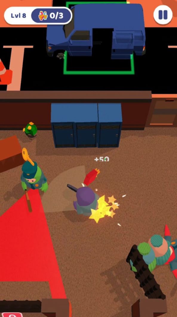 香蕉人越狱游戏图4