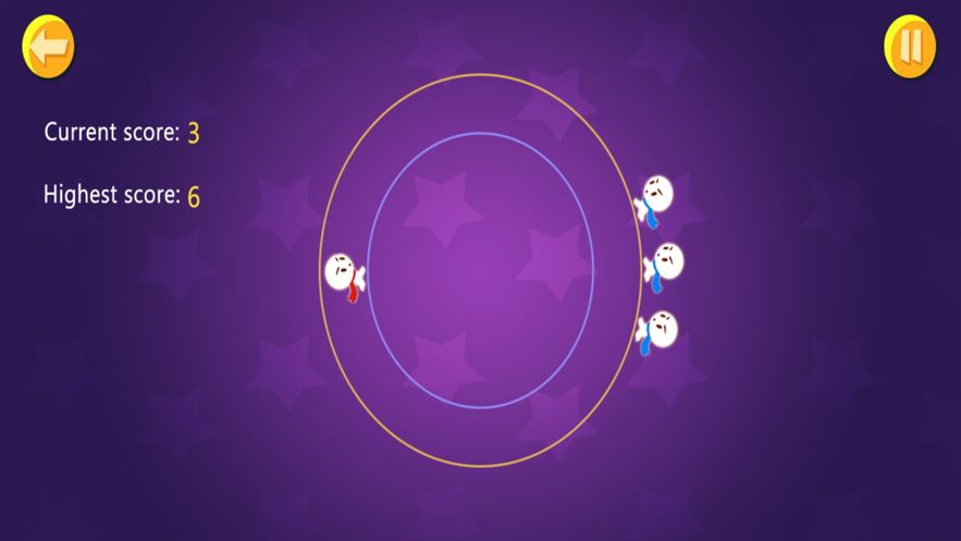 一直跑的人安卓版图2