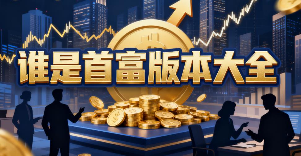 谁是首富版本大全