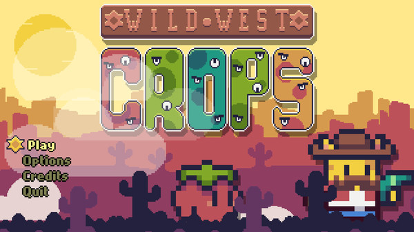 Wild West Crops游戏图1