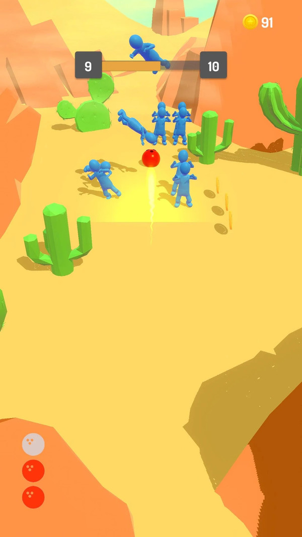 我保龄球贼6游戏图5