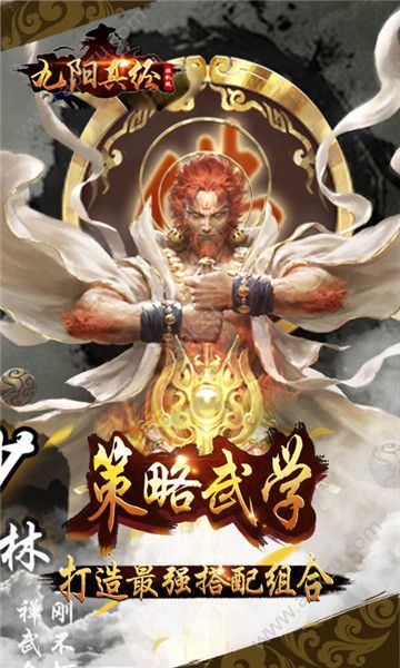 九阳真经挂机版九游版图1