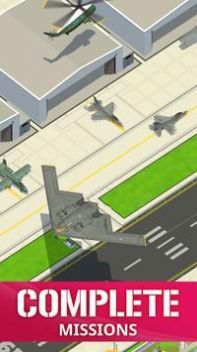 空闲空军基地金币安卓版 v0.7.1图1
